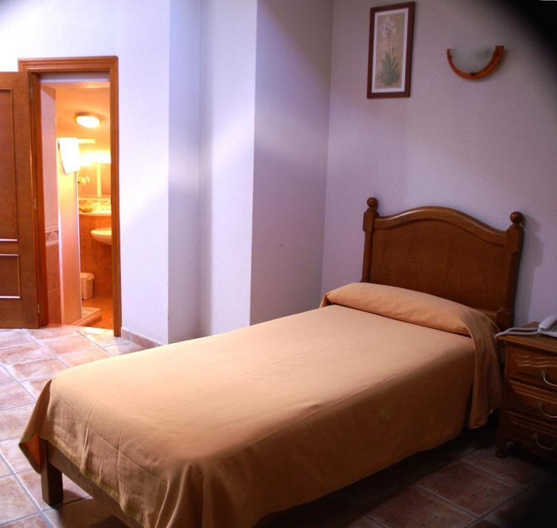 Hostal El Rincon Ávila Phòng bức ảnh
