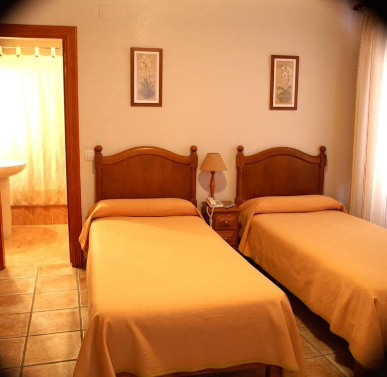 Hostal El Rincon Ávila Ngoại thất bức ảnh