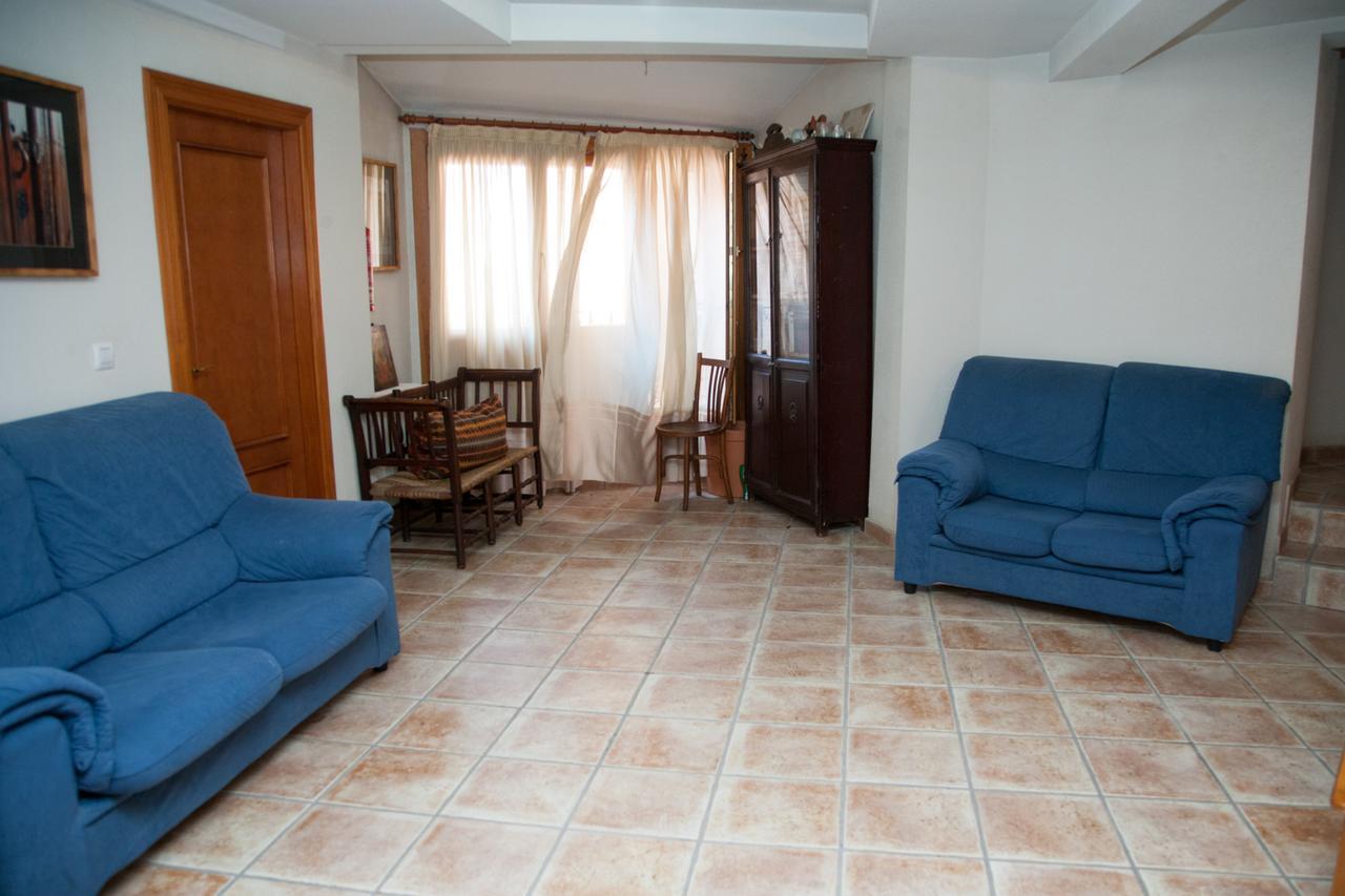 Hostal El Rincon Ávila Ngoại thất bức ảnh
