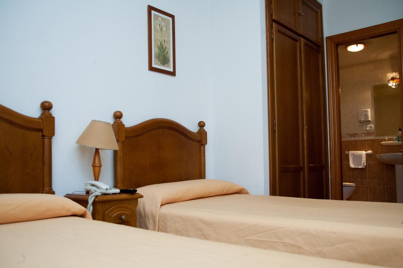 Hostal El Rincon Ávila Ngoại thất bức ảnh