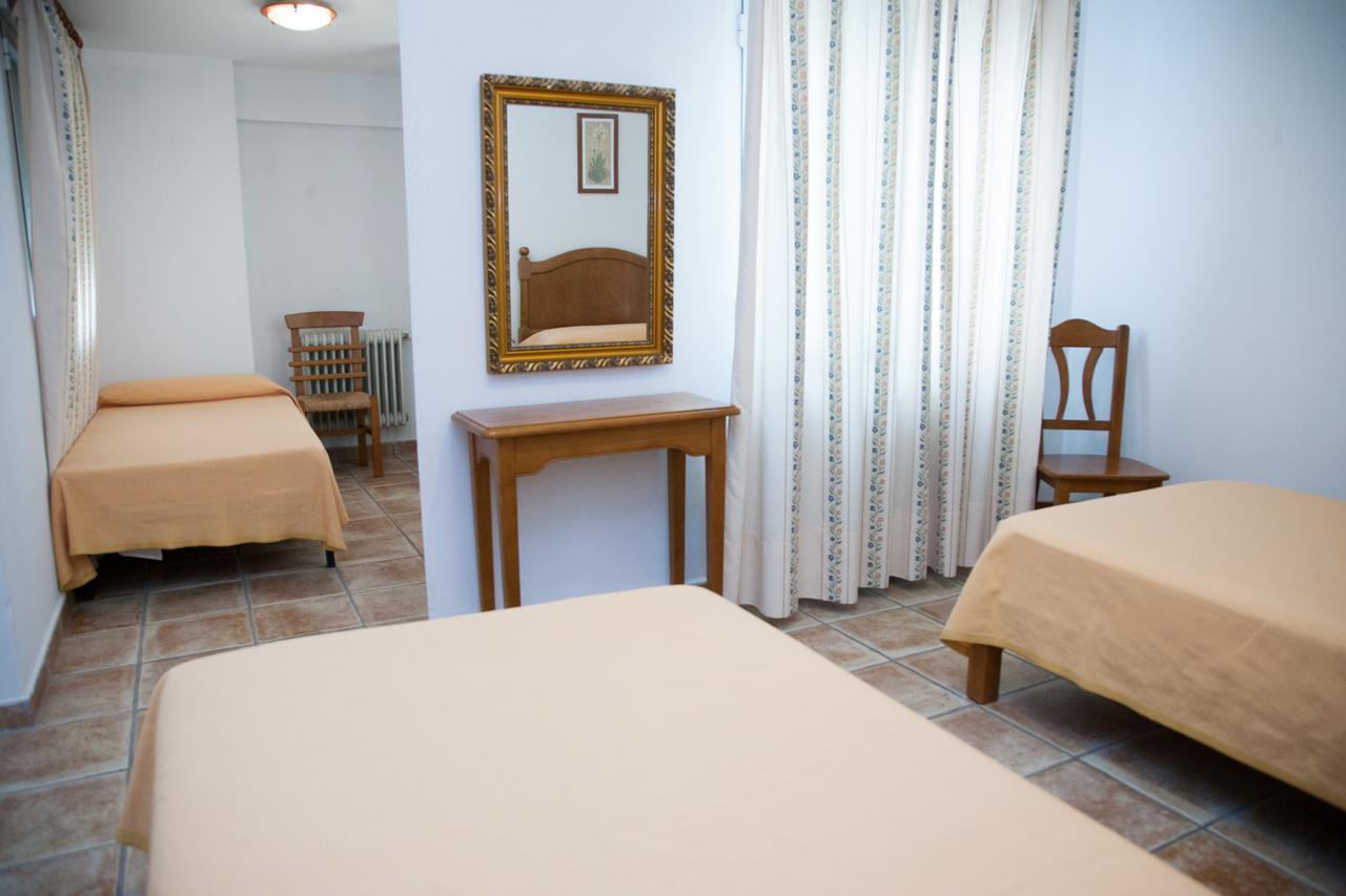 Hostal El Rincon Ávila Ngoại thất bức ảnh
