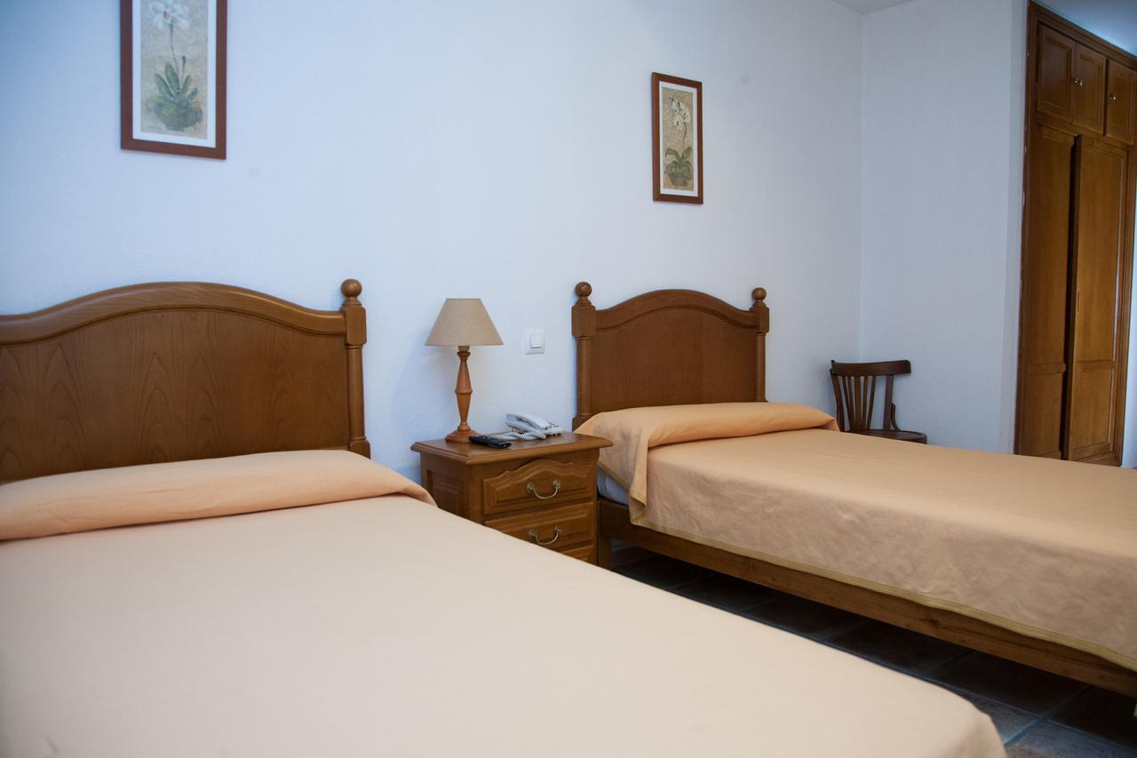 Hostal El Rincon Ávila Ngoại thất bức ảnh