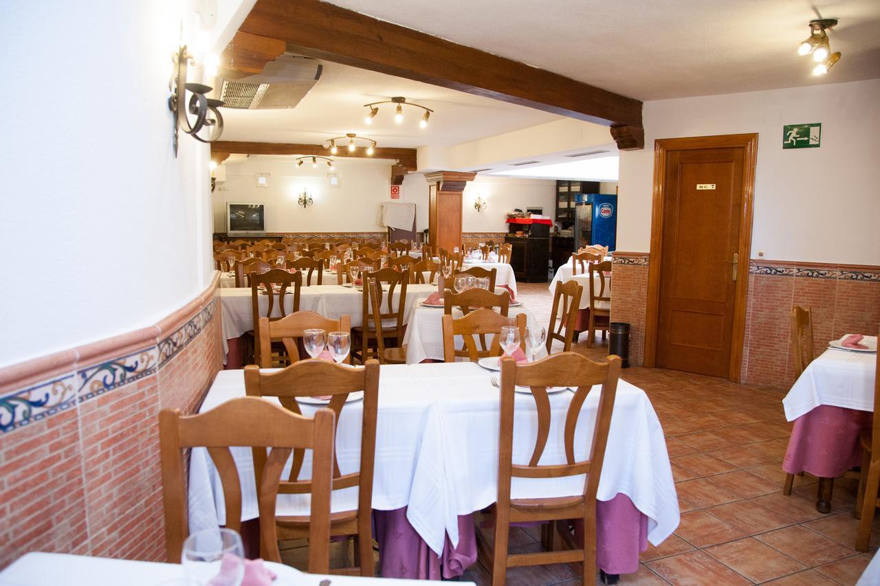 Hostal El Rincon Ávila Ngoại thất bức ảnh