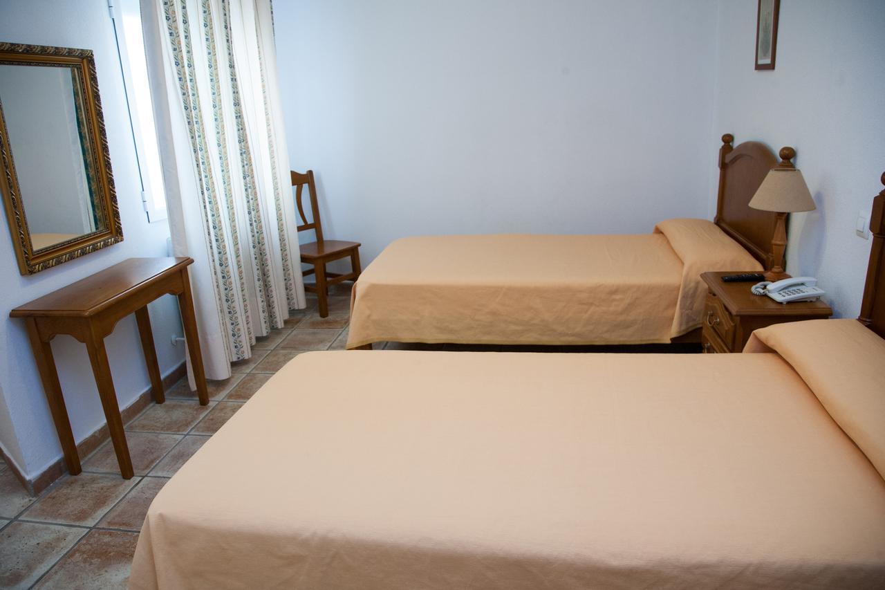 Hostal El Rincon Ávila Ngoại thất bức ảnh