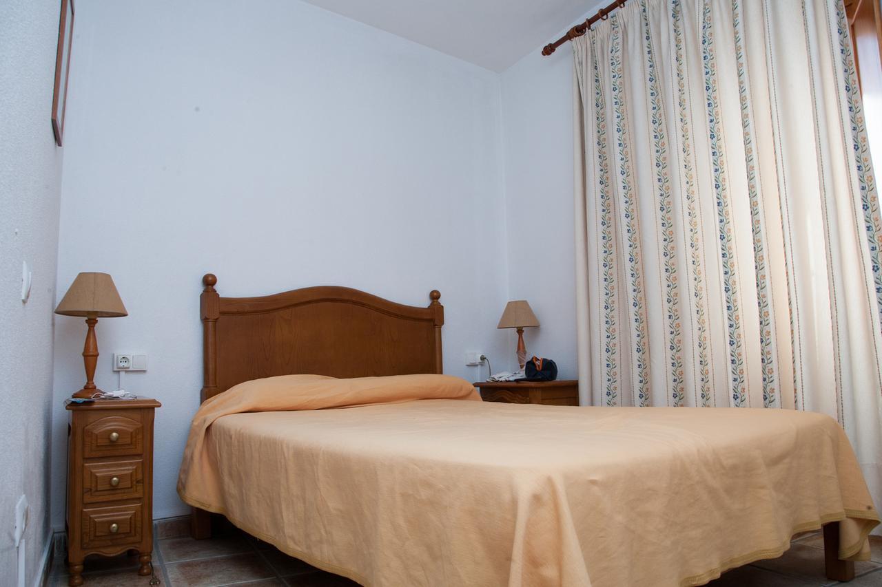 Hostal El Rincon Ávila Ngoại thất bức ảnh