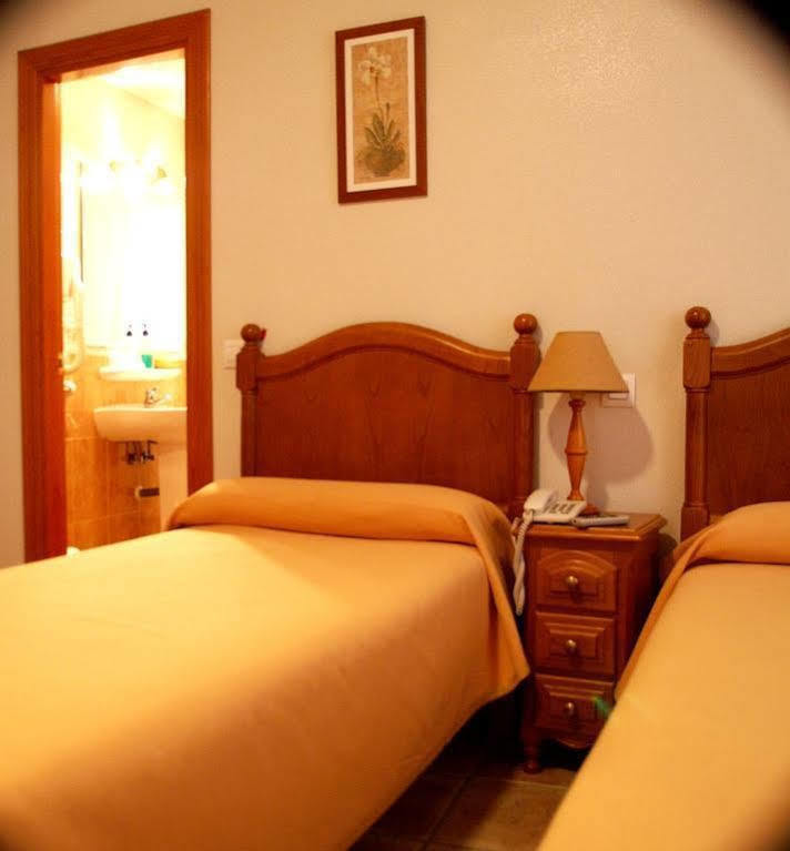 Hostal El Rincon Ávila Ngoại thất bức ảnh